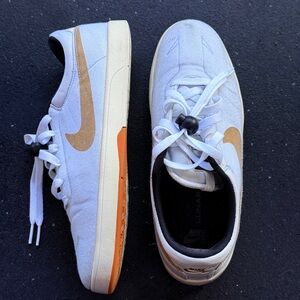 Nike SB Koston 1 SE (white/gold) 9.5